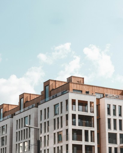Moderne boliger