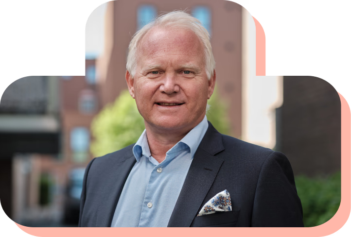 Jan Olav Frestad, gründer