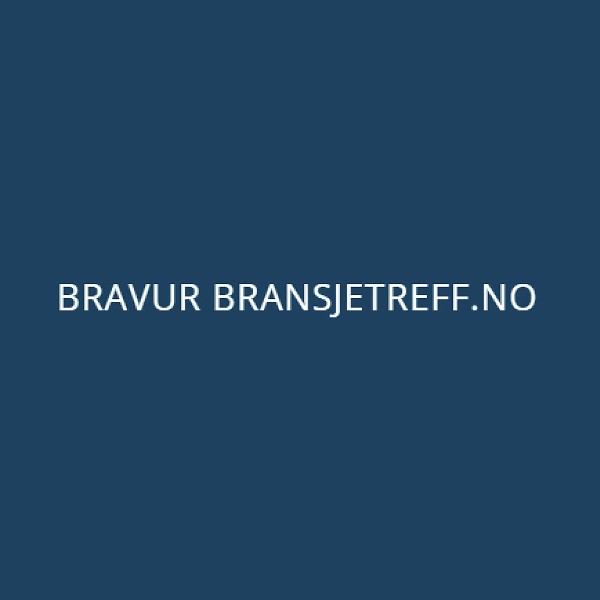 Bransjetreff logo
